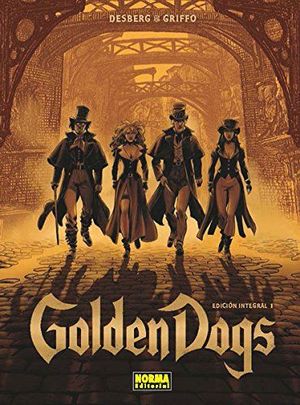 GOLDEN DOGS