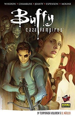 BUFFY CAZAVAMPIROS 9ª TEMPORADA 5