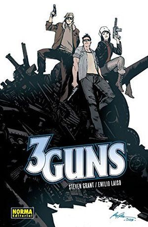 3 GUNS