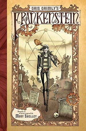 GRIS GRIMLY'S FRANKEINSTEIN
