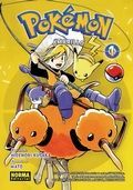POKÉMON (3) AMARILLO 1