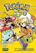 POKEMON (4) AMARILLO 2