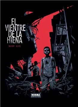 EL VIENTRE DE LA HIENA