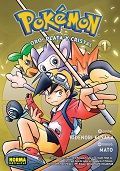 POKEMON (5) ORO, PLATA Y CRISTAL 1