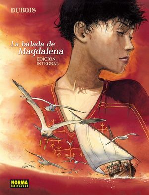LA BALADA DE LA MAGDALEN ED. INTEGRAL