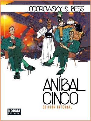 ANÍBAL 5 INTEGRAL