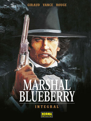 MARSHAL BLUEBERRY. EDICIÓN INTEGRAL 1