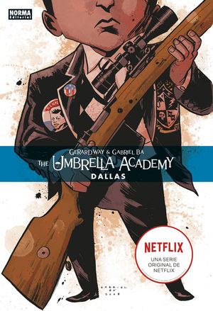 UMBRELLA ACADEMY VOL.2 