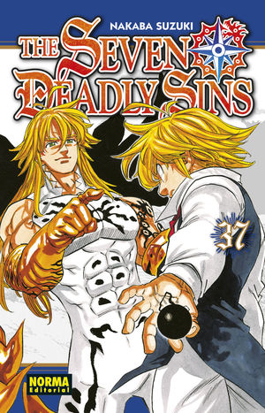 THE SEVEN DEADLY SINS VOL.37