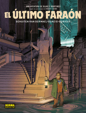 EL ÚLTIMO FARAÓN