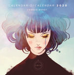 CALENDARIO GRIS CONRAD ROSET