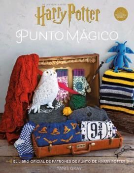 HARRY POTTER PUNTO MAGICO EL LIBRO OFICIAL DE PATR