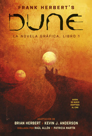 DUNE. LA NOVELA GRAFICA. VOLUMEN 1