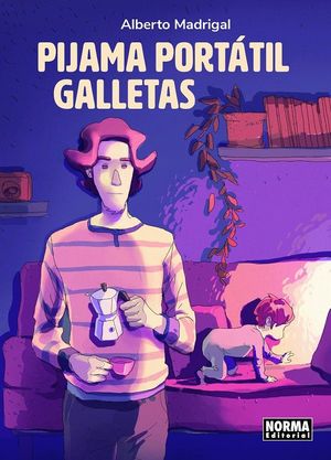 PIJAMA, PORTÁTIL, GALLETAS