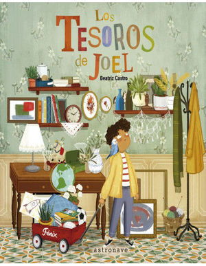 LOS TESOROS DE JOEL