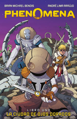 PHENOMENA:LA CIUDAD DE LOS OJOS DORADOS