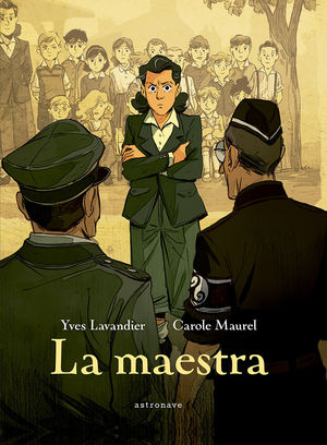 LA MAESTRA