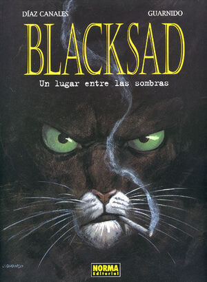 BLACKSAD 1. UN LUGAR ENTRE LAS SOMBRAS