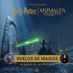 HARRY POTTER / ANIMALES FANTÁSTICOS