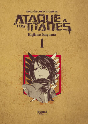 ATAQUE A LOS TITANES