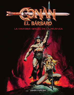 CONAN EL BARBARO