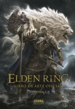 ELDEN RING: LIBRO DE ARTE OFICIAL VOL. 1