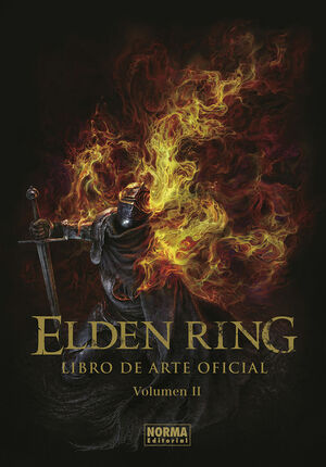 ELDEN RING: LIBRO DE ARTE OFICIAL VOL. 2