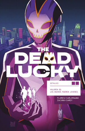 THE DEAD LUCKY 01