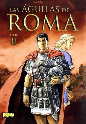 AGUILAS DE ROMA, 2 (NE)