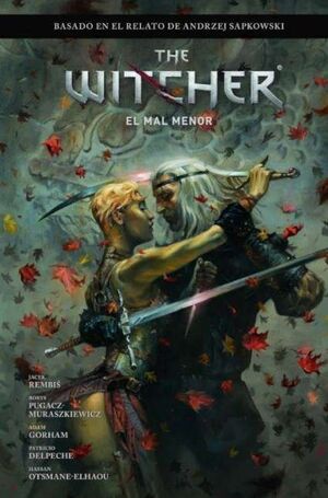 THE WITCHER DE ANDRZEJ SAPKOWSKI: EL ULTIMO DESEO 2. EL MAL MENOR