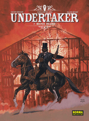 UNDERTAKER: MISTER PRAIRIE