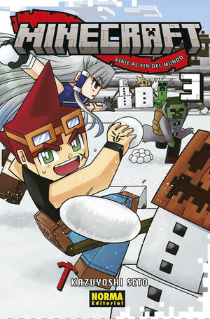 MINECRAFT 03