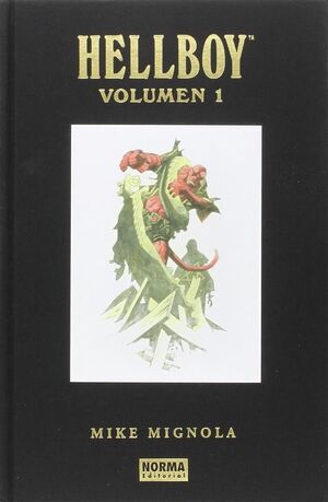 HELLBOY EDICION INTEGRAL VOL.1 (NUEVO PVP)