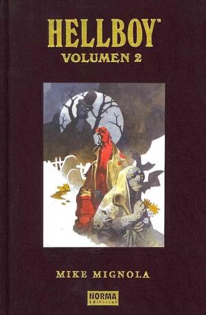 HELLBOY EDICION INTEGRAL VOL.2 (NUEVO PVP)