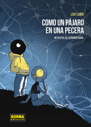 COMO UN PÁJARO EN UNA PECERA