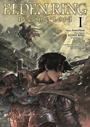 ELDEN RING 01. BECOME LORD 01