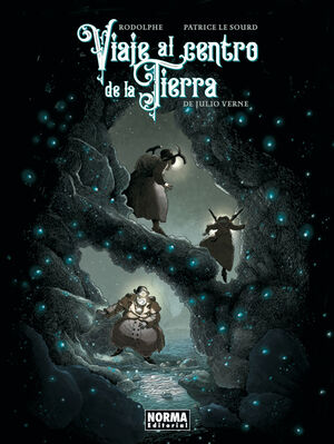 VIAJE AL CENTRO DE LA TIERRA