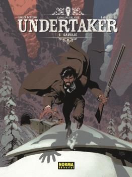 UNDERTAKER 06. SALVAJE (NUEVO ISBN)