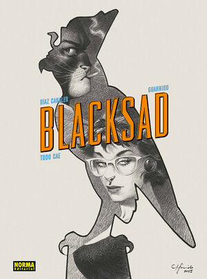 BLACKSAD 6. TODO CAE. EDICIÓN 25 ANIVERSARIO