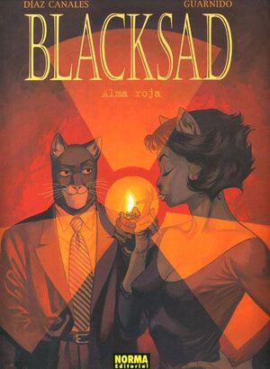 BLACKSAD 3. ALMA ROJA (NUEVO PVP)