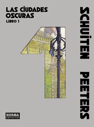 LAS CIUDADES OSCURAS. LIBRO 01