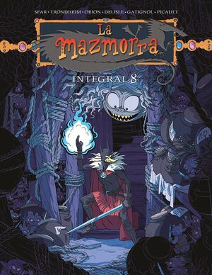 LA MAZMORRA. INTEGRAL