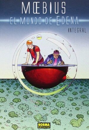 EL MUNDO DE EDENA. EDICION INTEGRAL (NUEVO PVP)