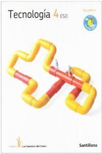 TECNOLOGIA 4 ESO M LIGERA LOS CAMINOS DEL SABER