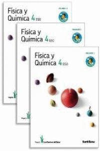 FISICA Y QUIMICA 4 ESO M LIGERA LOS CAMINOS DEL SABER