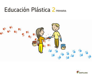 PLÁSTICA 2ºEP (SANTILLANA)