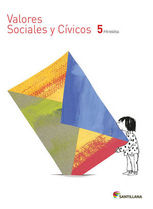 VALORES SOCIALES Y CIVICOS 5 PRIMARIA