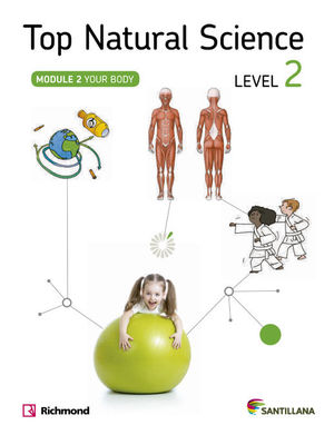 TOP NATURAL SCIENCE 2 YOUR BODY
