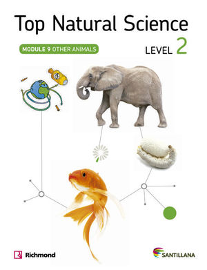 TOP NATURAL SCIENCE 2 OTHER ANIMALS