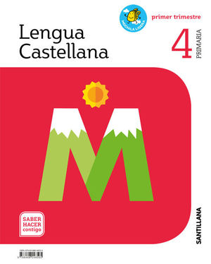LENGUA 4ºEP SHC (SANTILLANA) SABER HACER CONTIGO